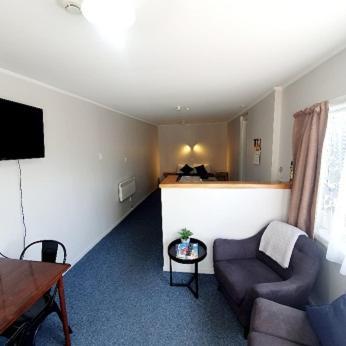Chanel Court Motel Masterton Bagian luar foto
